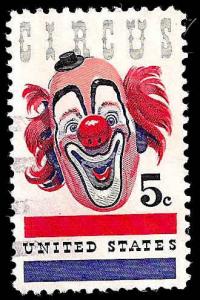 # 1309 USED AMERICAN CIRCUS