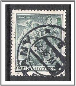 Czechoslovakia #243 Legionnaires Used