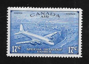 Canada 1946 - M - Scott #CE3