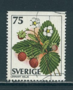 Sweden 1219  Used (4