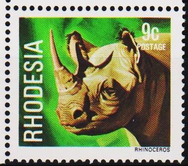 Rhodesia.1978 9c S.G.560 Unmounted Mint