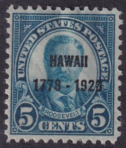 #648 Mint OG, F-VF (CV $11 - ID34110) - Joseph Luft