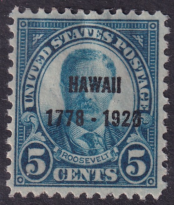 #648 Mint OG, F-VF (CV $11 - ID34110) - Joseph Luft