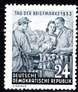 German Democratic Republic Scott # 178, mint nh