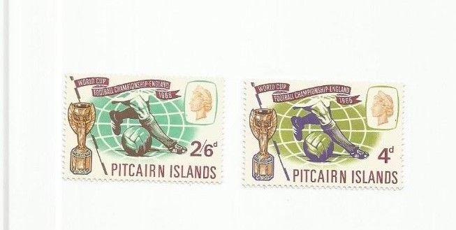 PITCAIRN ISLAND SCOTT 60-1 MH 