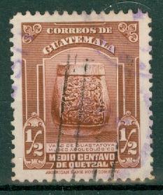 Guatemala - Scott 304