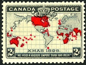 Canada #85 MINT OG NH