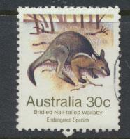 Australia SG 792 Fine  Used 