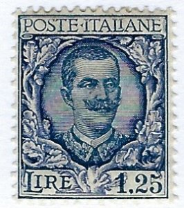 Italy SC#88 Mint F-VF...Worth it to fill a Great Spot!