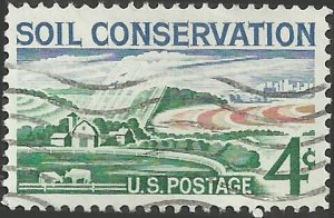# 1133 USED SOIL CONSERVATION    