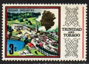 Trinidad & Tobago Sc #145 MNH