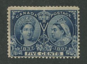 CANADA #54 USED (1)
