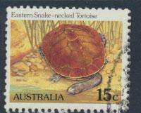 Australia SG 786 perf 12½  Fine  Used 