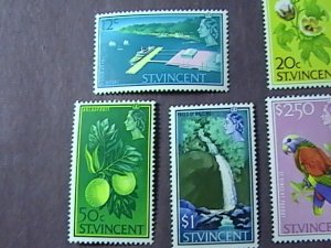 ST. VINCENT # 226-240-MINT NEVER/HINGED-COMPLETE SET----QEII----1965-67