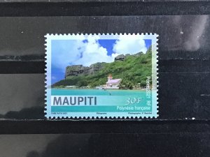 French Polynesia - Postfris/MNH - Maupiti 2021