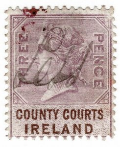 (I.B) QV Revenue : County Courts Ireland 3d 