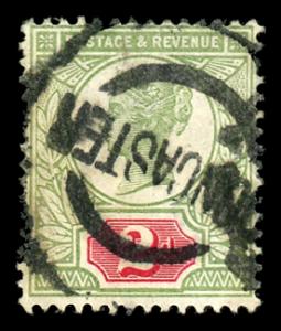 Great Britain 113 Used