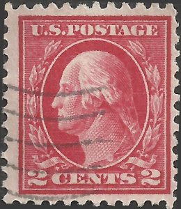 # 499 Used Rose George Washington Type I