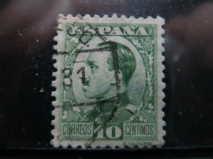 Spanien Espagne España Spain 1930 10c fine used stamp A4P13F328