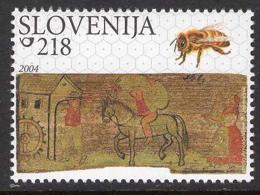 SLOVENIA SCOTT 565