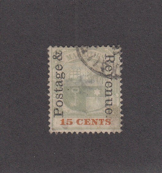 Mauritius Scott #119 Used