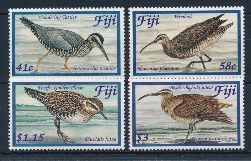 [28098] Fiji 2004 Birds Vögel Oiseaux Ucelli  MNH