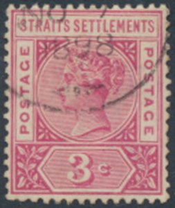 Straits Settlements    SC# 84 Used see details & scans