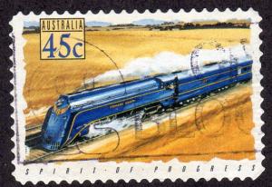 Australia 1331 - Used - Spirit of Progress (cv $0.70)