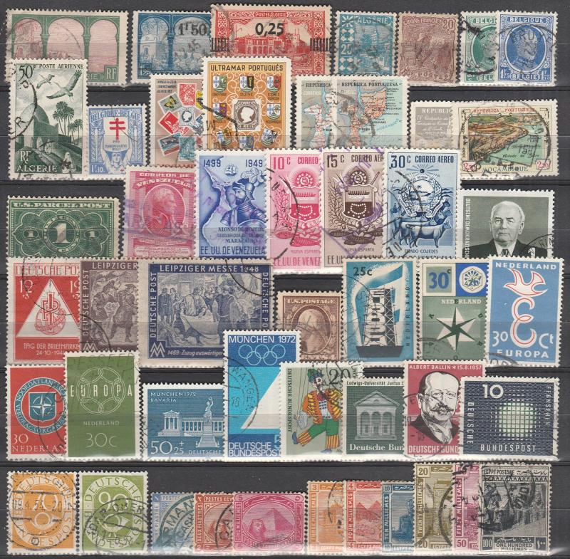 Worldwide  Lot-  Better Used  (A14790)