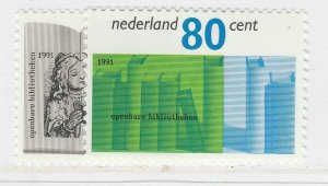 1991 Netherlands VF-XF MNH** Full Set A22P53F10484-