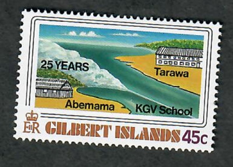 Gilbert Islands #316 Mint Hinged single