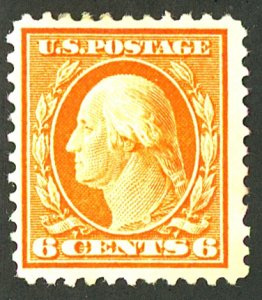 U.S. #505 MINT OG HR THIN