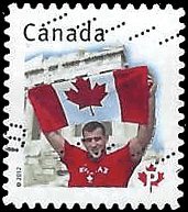 CANADA   #2501 USED (9)