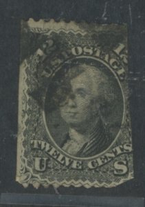 United States #69 Used Single