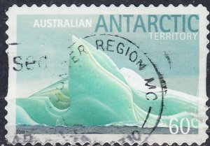 Australia Antarctic Territory  #L154a   Used