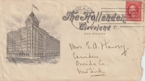 U.S. Scott 406  cover