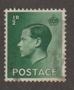 230 Edward VIII