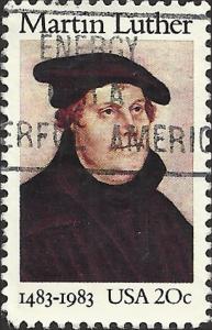 # 2065 USED MARTIN LUTHER