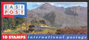 South Africa #872 Tourism Booklet (MNH) CV$3.25
