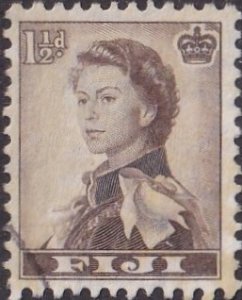 Fiji #149 Used