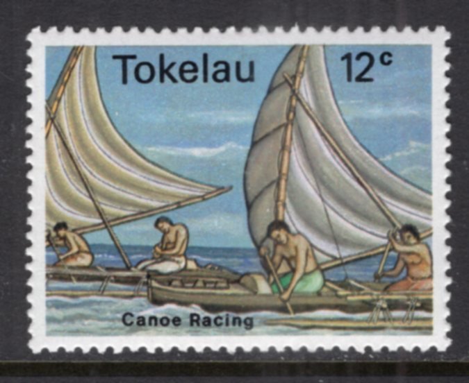 Tokelau 66 MNH VF