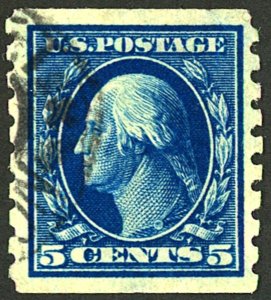 U.S. #396 USED