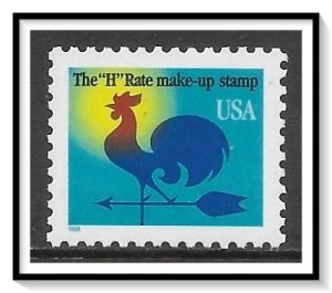 US #3258 Weather Vane MNH