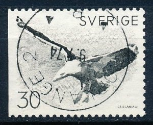 Sweden #800 Single Used