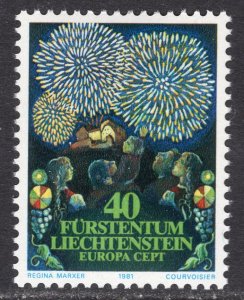 LIECHTENSTEIN SCOTT  708