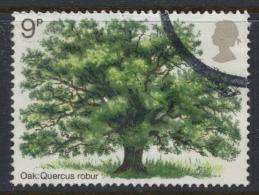GB SG 922 SC# 688  Used Oak Tree 