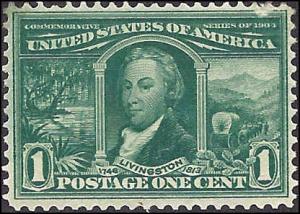 323 Mint,OG,NH... SCV $60.00