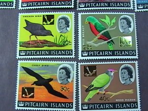 PITCAIRN ISLANDS # 72-84-MINT NEVER/HINGED-COMPLETE SET----QEII----1967