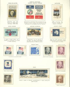 U.S. #SET/MIXED CONDITION 