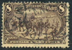 U.S. #289 USED